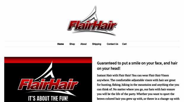 flairhair.com