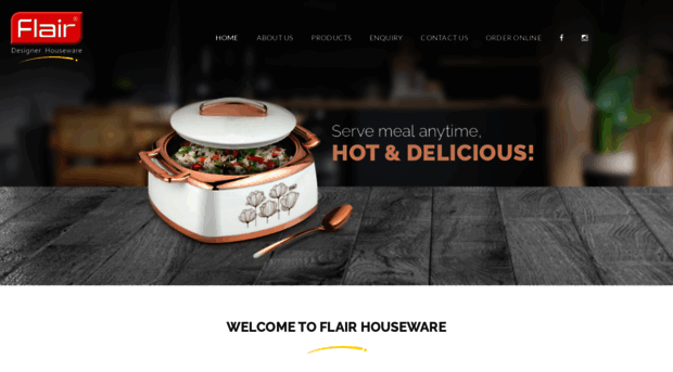 flairhouseware.com