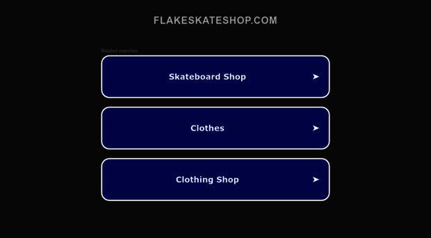 flakeskateshop.com