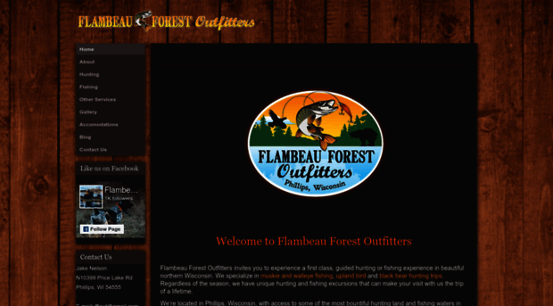 flambeauforestoutfitters.com