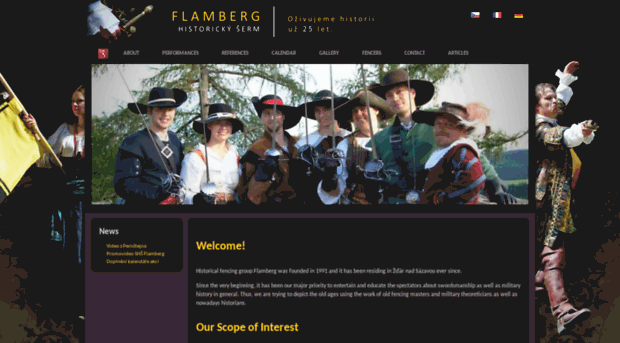 flamberg.cz