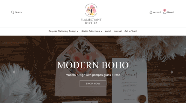 flamboyantinvites.com