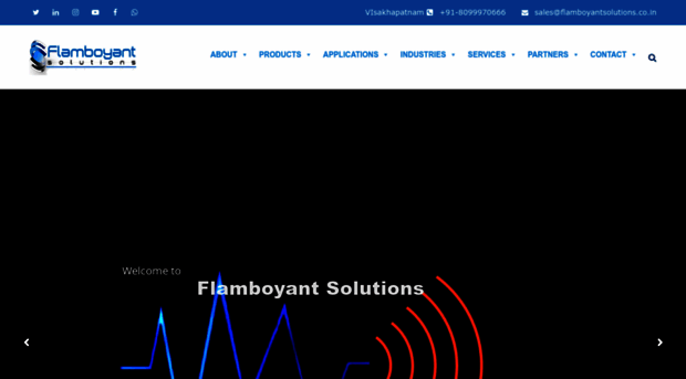 flamboyantsolutions.co.in