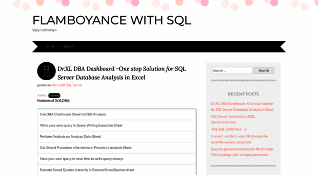 flamboyencewithsql.wordpress.com