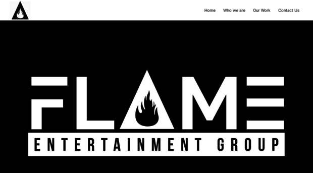 flame-ent.com