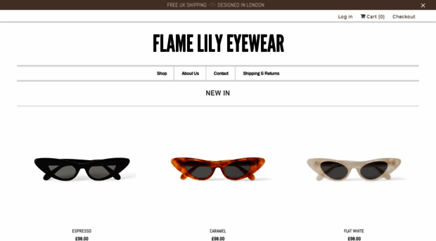 flame-lily.com