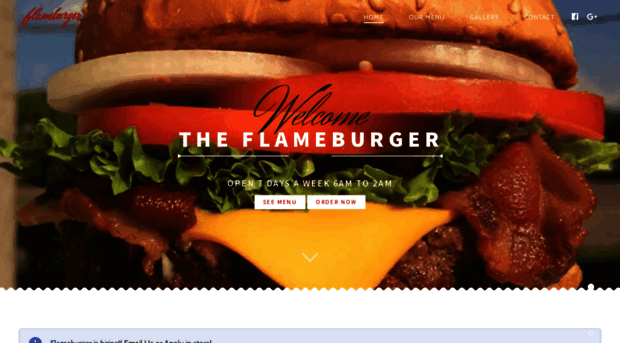 flameburgerlittlecanada.com