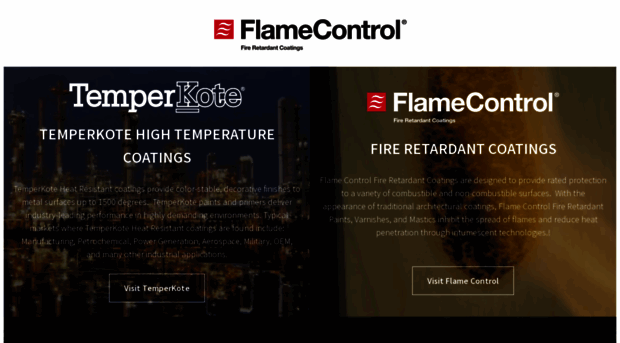 flamecontrol.com