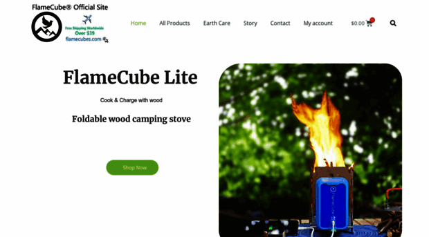 flamecubes.com