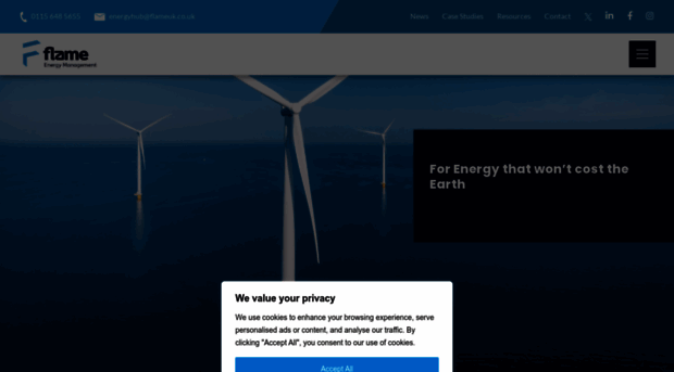 flameenergy.co.uk