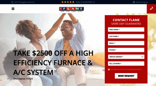 flamefurnace.com