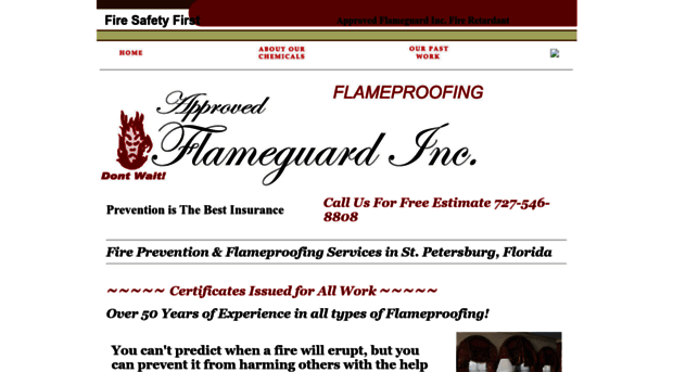 flameguardinc.com
