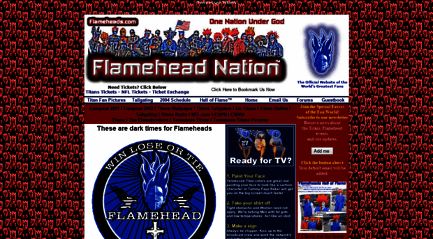 flameheads.com