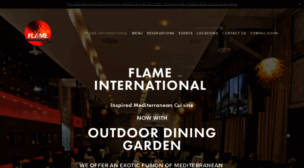 flameinternational.com