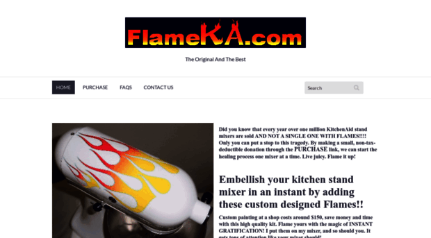 flameka.com