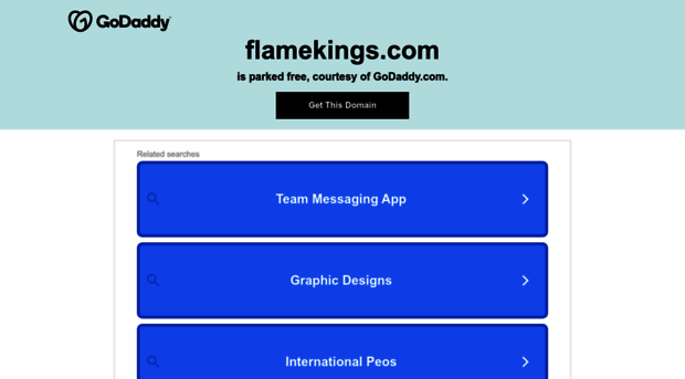 flamekings.com