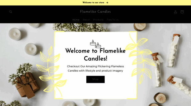 flamelikecandles.com