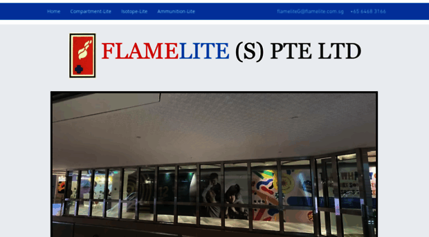 flamelite.com.sg