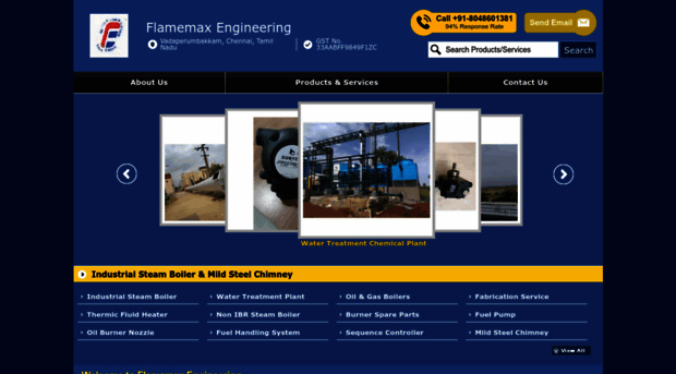 flamemaxengineering.com