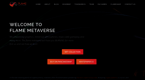 flamemetaverse.net