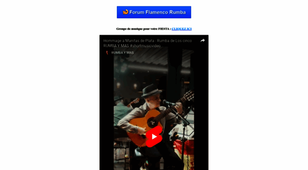 flamenco-rumba.com