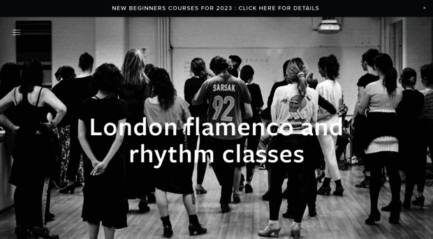 flamencoacademy.co.uk