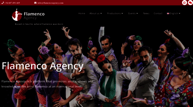 flamencoagency.com