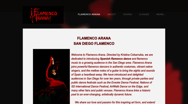 flamencoarana.com