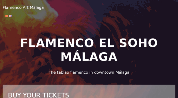 flamencoartmalaga.es