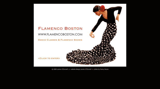 flamencoboston.com