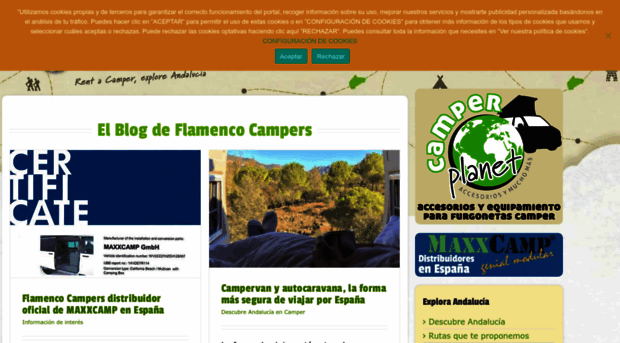 flamencocampers.com