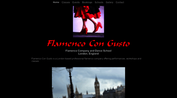 flamencocongusto.co.uk