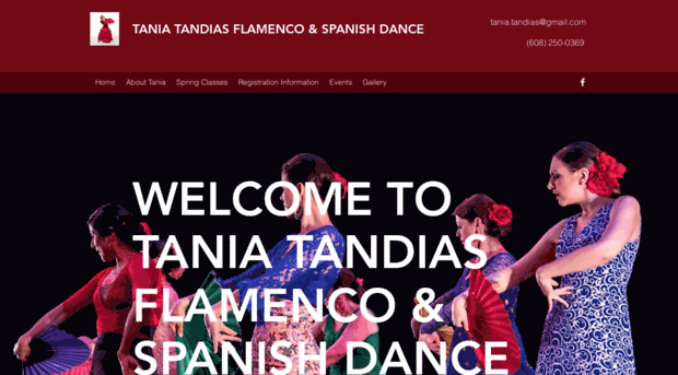 flamencodance.net