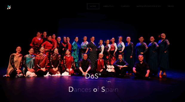 flamencodancearts.com