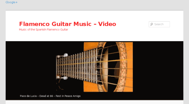 flamencoguitar-video.howtosurviveafteranaffair.com