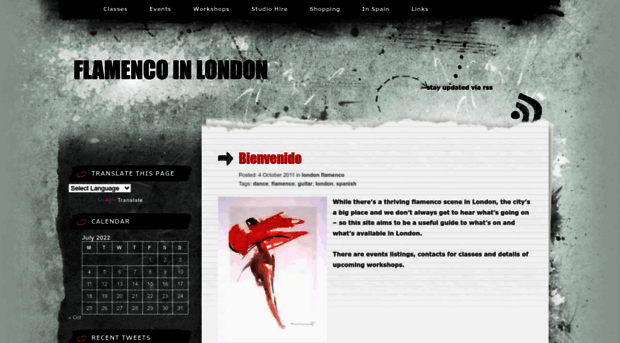 flamencoinlondon.com