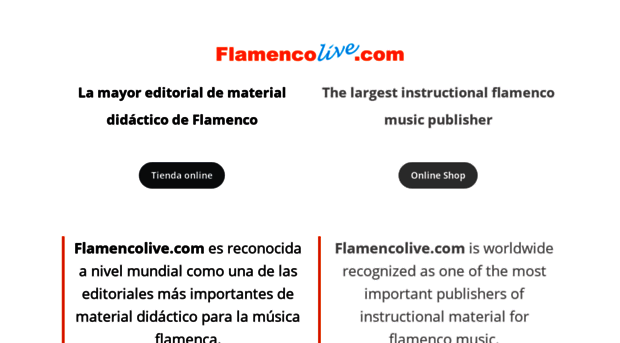 flamencolive.com