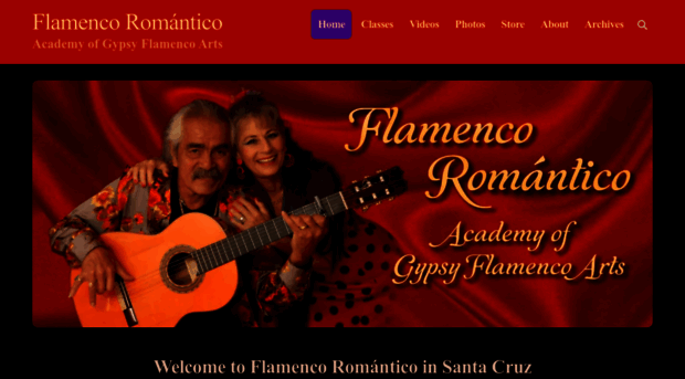 flamencoromantico.com