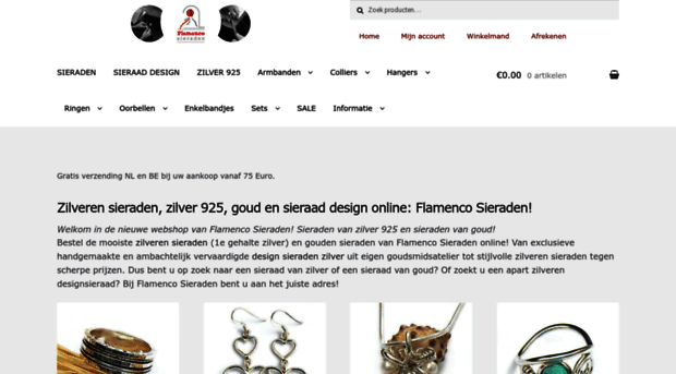 flamencosieraden.nl