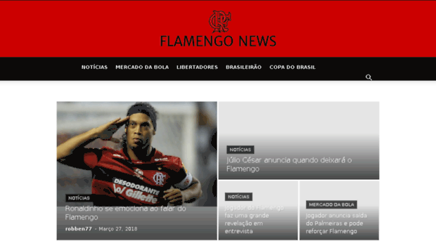 flamengonews.com.br