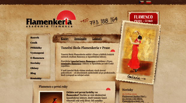 flamenkeria.cz