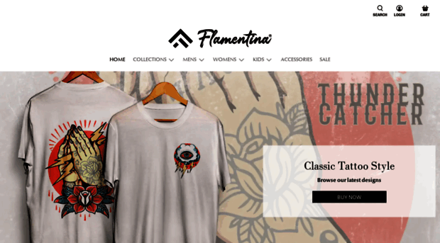 flamentina.com