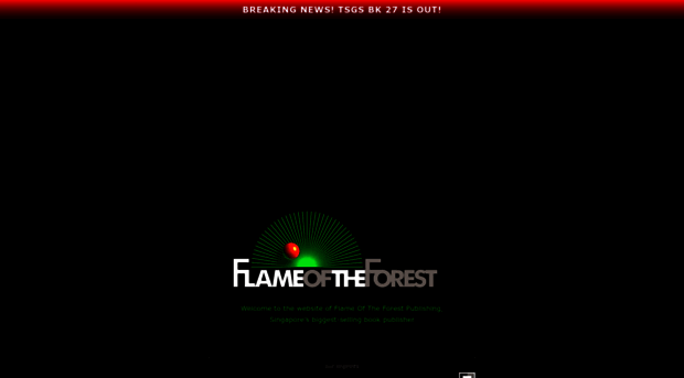 flameoftheforest.com