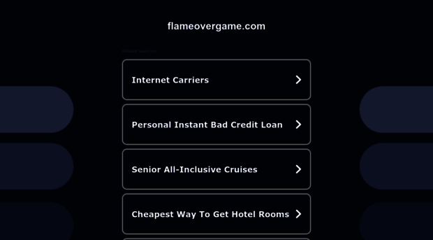flameovergame.com