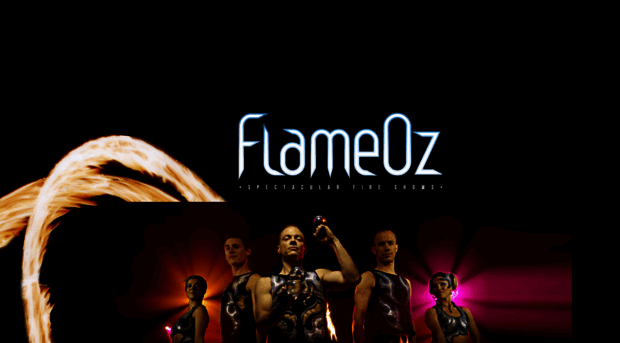 flameoz.com