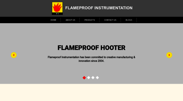 flameproof.co.in