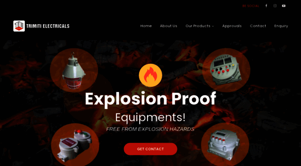 flameproofequipments.net