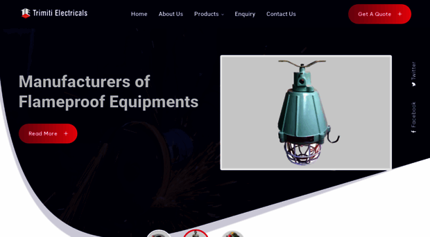 flameproofequipmentsindia.com