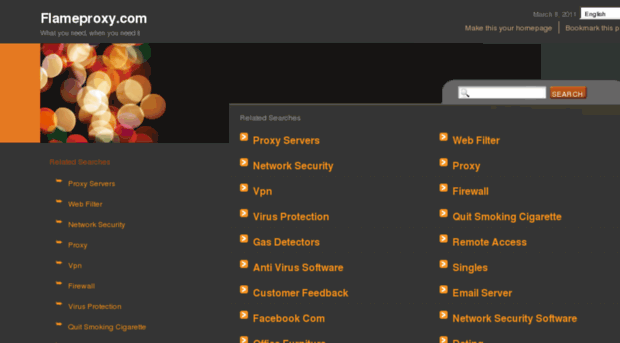 flameproxy.com