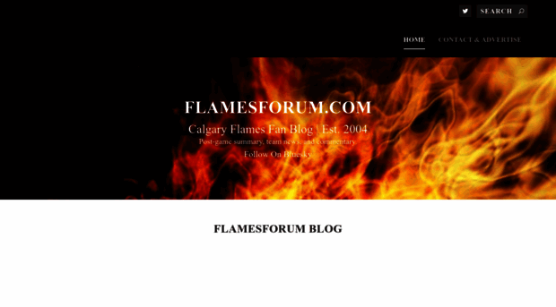 flamesforum.com